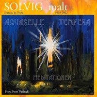 Solvig malt - Franz Peter Waritsch - E-Book
