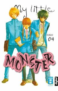 My little Monster 04 - Robico - E-Book