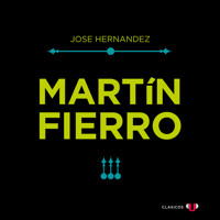 Martín Fierro (Completo) - José Hernández - Hörbuch