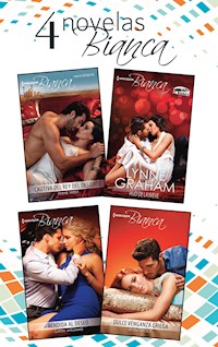 E-PACK Bianca octubre 2 2017 - Varias Autoras - E-Book