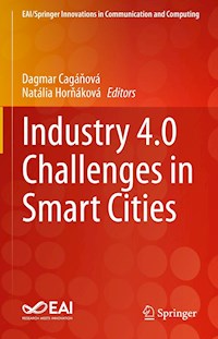 Industry 4.0 Challenges in Smart Cities -  - E-Book