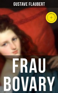 Frau Bovary - Gustave Flaubert - E-Book + Hörbuch