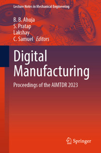 Digital Manufacturing -  - E-Book