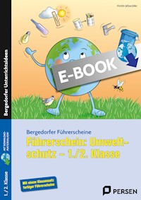 Führerschein: Umweltschutz - 1./2. Klasse - Kirstin Jebautzke - E-Book