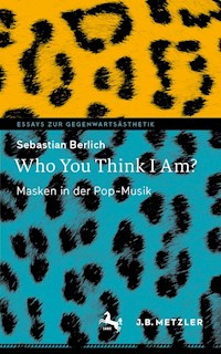 Who You Think I Am? - Sebastian Berlich - E-Book