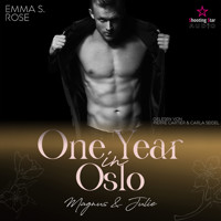 One Year in Oslo: Magnus & Julie - Travel for Love, Band 5 (ungekürzt) - Emma S. Rose - Hörbuch