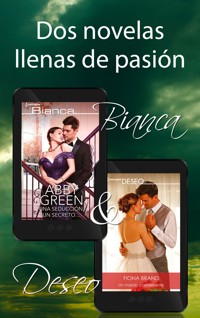 E-Pack Bianca y Deseo abril 2019 - Abby Green - E-Book