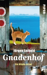 Gnadenhof - Jürgen Seibold - E-Book