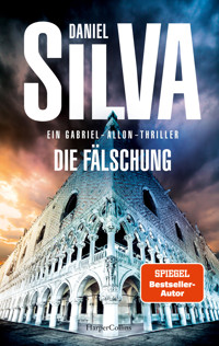 Die Fälschung - Daniel Silva - E-Book