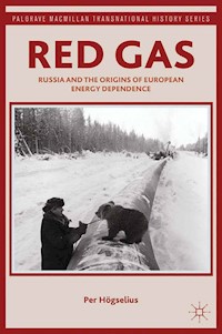 Red Gas - P. Högselius - E-Book
