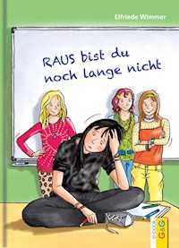 Raus bist du noch lange nicht - Elfriede Wimmer - E-Book