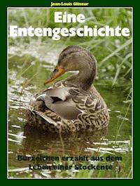 Eine Entengeschichte - Jean-Louis Glineur - E-Book