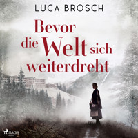 Bevor die Welt sich weiterdreht - Luca Brosch - Hörbuch