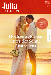 Julia Collection Band 203 - Kandy Shepherd - E-Book