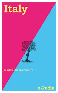 e-Pedia: Italy - Wikipedia Contributors - E-Book
