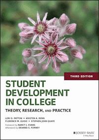 Student Development in College - Lori D. Patton - E-Book