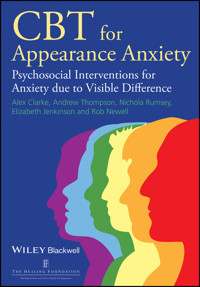 CBT for Appearance Anxiety - Alex Clarke - E-Book