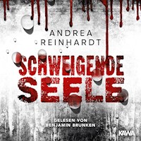 Schweigende Seele - Andrea Reinhardt - Hörbuch