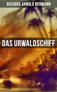 Das Urwaldschiff - Richard Arnold Bermann - E-Book