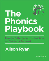 The Phonics Playbook - Alison Ryan - E-Book