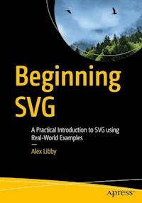 Beginning SVG - Alex Libby - E-Book