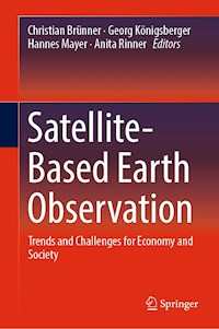 Satellite-Based Earth Observation -  - E-Book