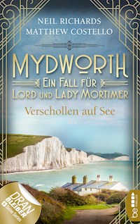 Mydworth - Verschollen auf See - Matthew Costello - E-Book