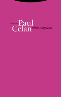 Obras Completas - Paul Celan - E-Book