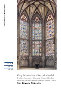 Das Berner Münster - Jürg Schweizer - E-Book
