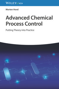 Advanced Chemical Process Control - Morten Hovd - E-Book