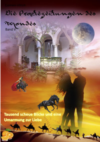 Tausend scheue Blicke und eine Umarmung zur Liebe - Carmen Ullrich - E-Book