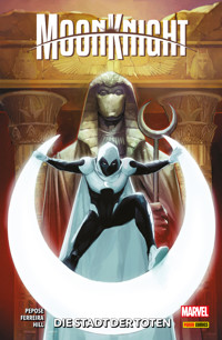 MOON KNIGHT - DIE STADT DER TOTEN - David Pepose - E-Book