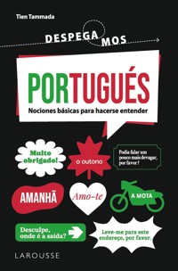Portugués. ¡Despegamos! - Tien Tammada - E-Book