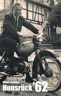 Hunsrück 62 - Dieter Leonhard - E-Book