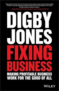 Fixing Business - Digby Jones - E-Book