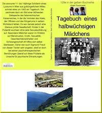 Tagebuch eines österreichischen Mädchens um 1901 - Band 129 in der gelben Buchreihe bei Jürgen Ruszkowski - Rita anonym um 1900 - E-Book
