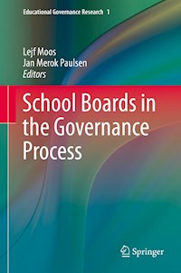 School Boards in the Governance Process -  - E-Book