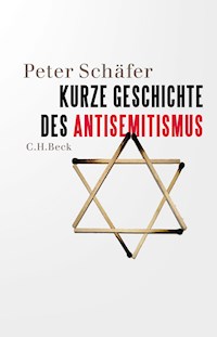 Kurze Geschichte des Antisemitismus - Peter Schäfer - E-Book