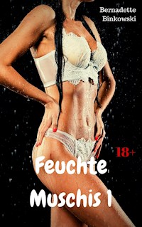 Feuchte Muschis 1 - Bernadette Binkowski - E-Book