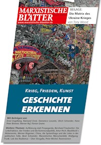 Krieg, Frieden, Kunst: Geschichte erkennen -  - E-Book