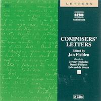 Composers' Letters - Wolfgang Amadé Mozart - Hörbuch