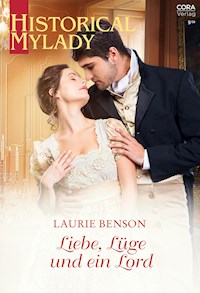 Liebe, Lüge und ein Lord - Laurie Benson - E-Book