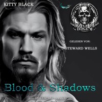 BLOOD & SHADOWS - Kitty Black - Hörbuch