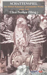 SCHATTENSPIEL - Hubert Katzmarz - E-Book