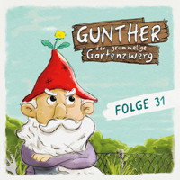 Gunther, der grummelige Gartenzwerg, Folge 31: Gunther auf dem Eis - Sebastian Schwab - Hörbuch