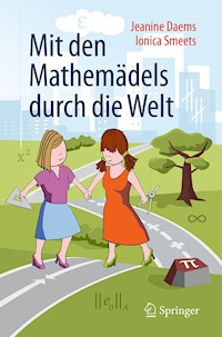 Mit den Mathemädels durch die Welt - Jeanine Daems - E-Book