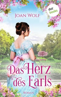 Das Herz des Earls - Joan Wolf - E-Book