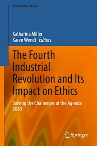 The Fourth Industrial Revolution and Its Impact on Ethics -  - E-Book