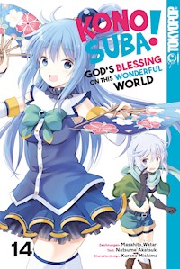 KONOSUBA! GOD'S BLESSING ON THIS WONDERFUL WORLD! 14 - Natsume Akatsuki| - E-Book