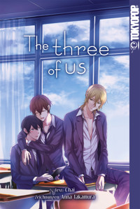 The three of us - Anna Takamura Chai - E-Book